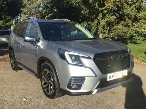 SUBARU FORESTER 2023 (73) at Adams Brothers Isuzu Aylesbury