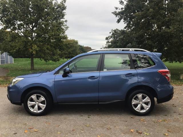 2015 Subaru Forester 2.0 XE Lineartronic 5dr