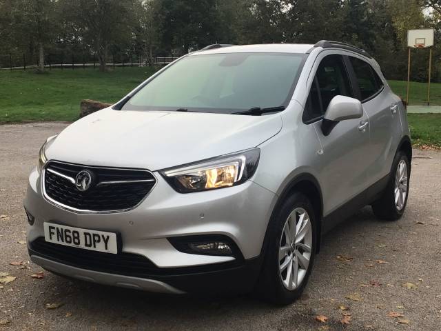 2018 Vauxhall Mokka X 1.4T ecoTEC Active 5dr