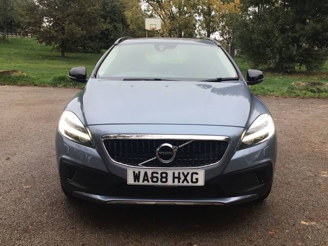 2018 Volvo V40 2.0 T3 [152] Cross Country Nav Plus 5dr
