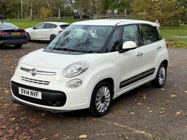 2014 Fiat 500l 1.4 Pop Star 5dr