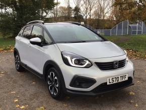 HONDA JAZZ 2020 (70) at Adams Brothers Isuzu Aylesbury