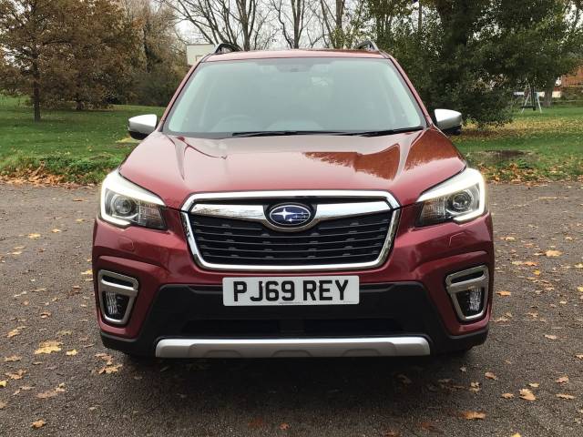 2019 Subaru Forester 2.0i e-Boxer XE Premium 5dr Lineartronic