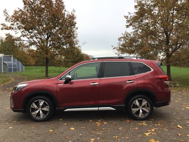 2019 Subaru Forester 2.0i e-Boxer XE Premium 5dr Lineartronic