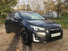 SUBARU XV 2022 (72) at Adams Brothers Isuzu Aylesbury