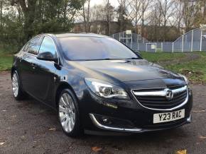 VAUXHALL INSIGNIA 2016 (16) at Adams Brothers Isuzu Aylesbury