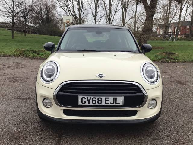 2018 Mini Hatchback 1.5 Cooper Classic II 5dr
