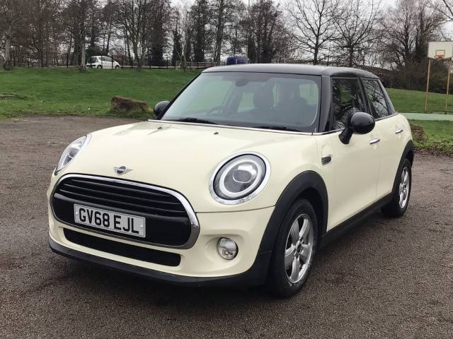 2018 Mini Hatchback 1.5 Cooper Classic II 5dr