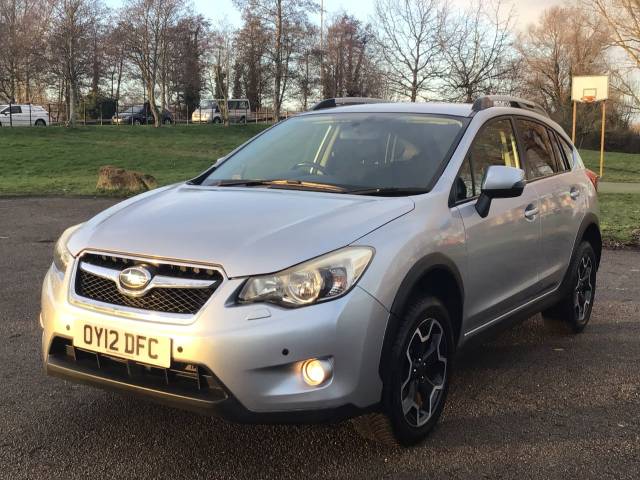 2012 Subaru XV 2.0i SE 5dr Lineartronic
