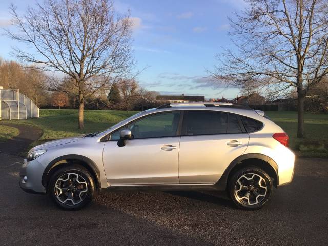 2012 Subaru XV 2.0i SE 5dr Lineartronic