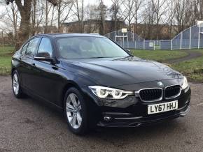 BMW 3 SERIES at Adams Brothers Isuzu Aylesbury