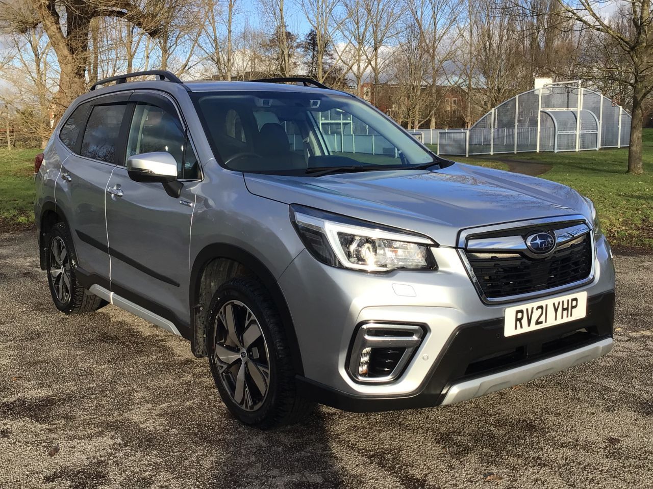 2021 Subaru Forester