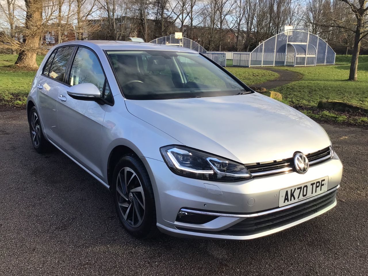 2020 Volkswagen Golf