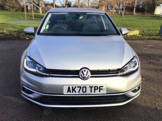 2020 Volkswagen Golf 1.5 TSI EVO 150 Match Edition 5dr DSG