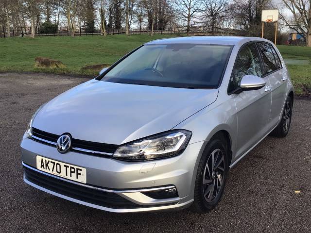 2020 Volkswagen Golf 1.5 TSI EVO 150 Match Edition 5dr DSG