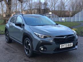 SUBARU CROSSTREK at Adams Brothers Isuzu Aylesbury