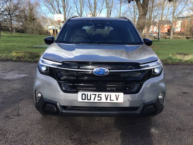 2025 Subaru Forester 2.0i e-Boxer Touring 5dr Lineartronic