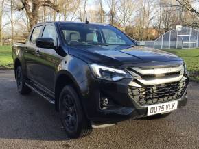 ISUZU D MAX at Adams Brothers Isuzu Aylesbury