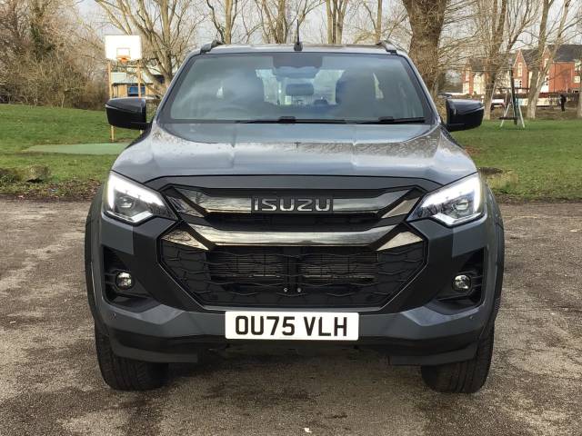 2025 Isuzu D-max 1.9 V-Cross Steel Edition Double Cab 4x4 Auto