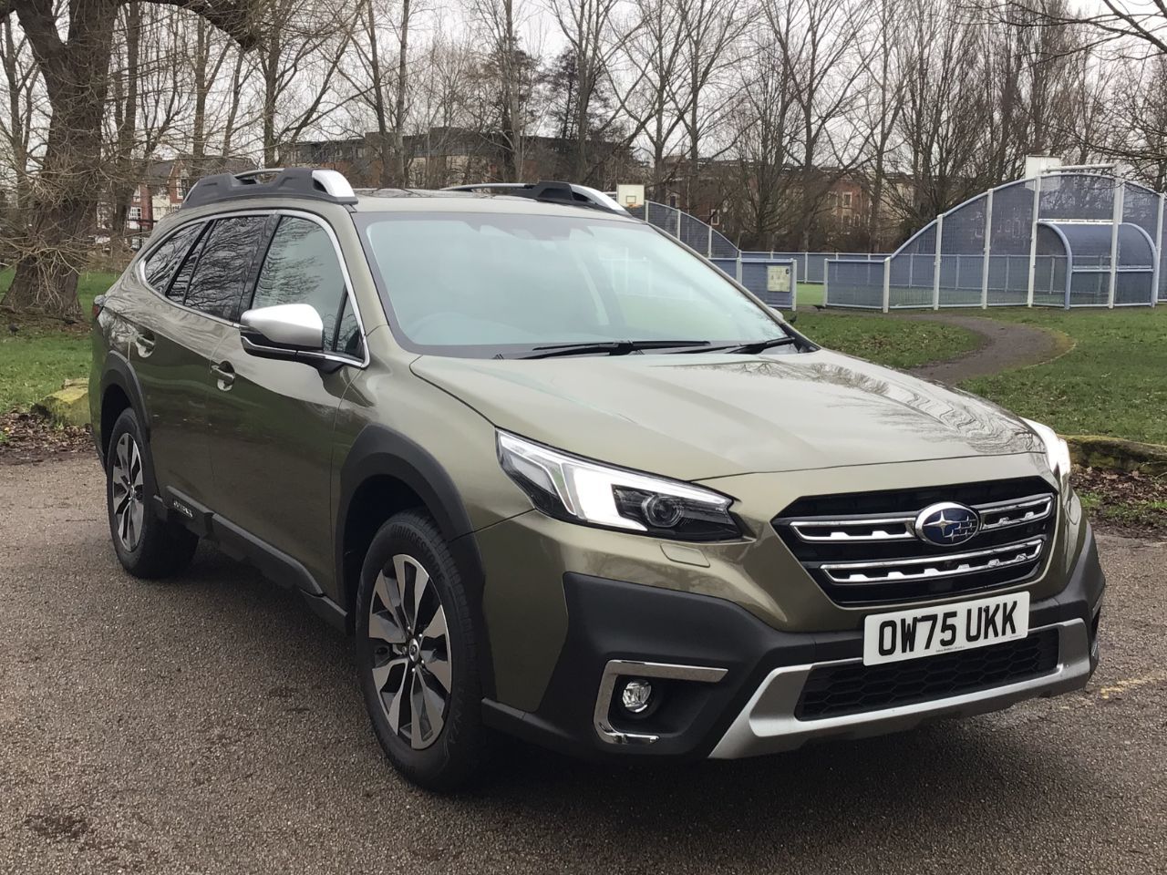 2026 Subaru Outback