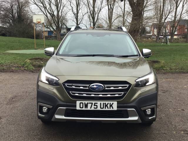 2026 Subaru Outback 2.5i Touring 5dr Lineartronic