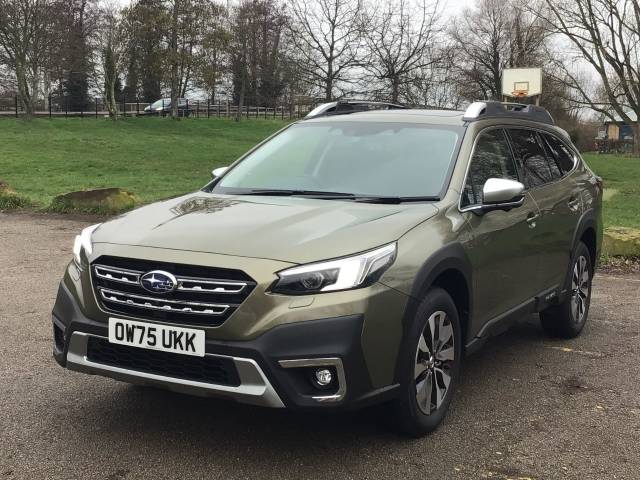 2026 Subaru Outback 2.5i Touring 5dr Lineartronic