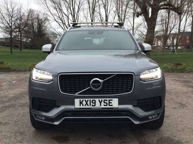 2019 Volvo XC90 2.0 D5 PowerPulse R DESIGN Pro 5dr AWD Geartronic