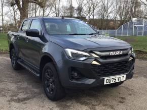 ISUZU D MAX at Adams Brothers Isuzu Aylesbury