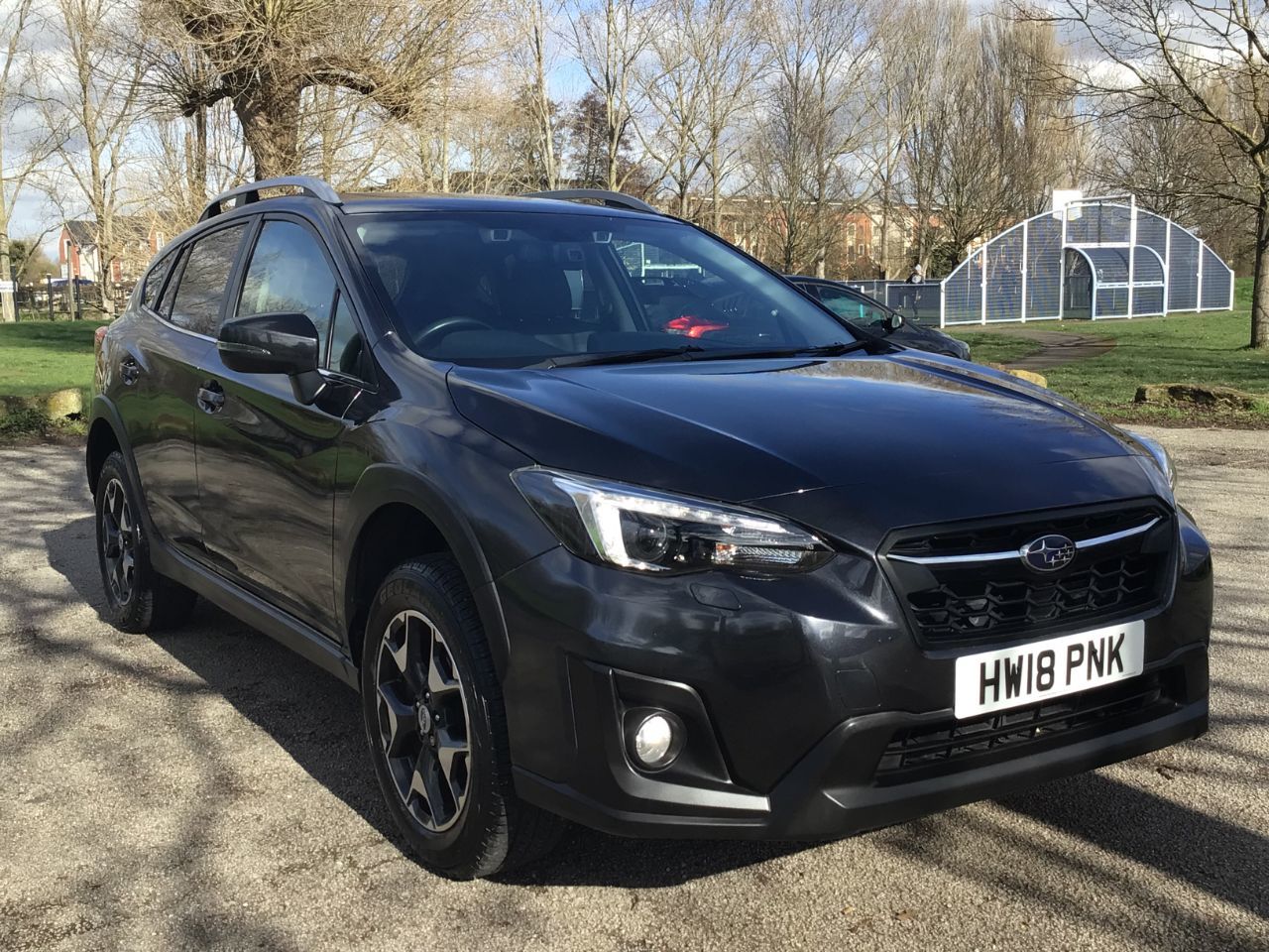 2018 Subaru XV