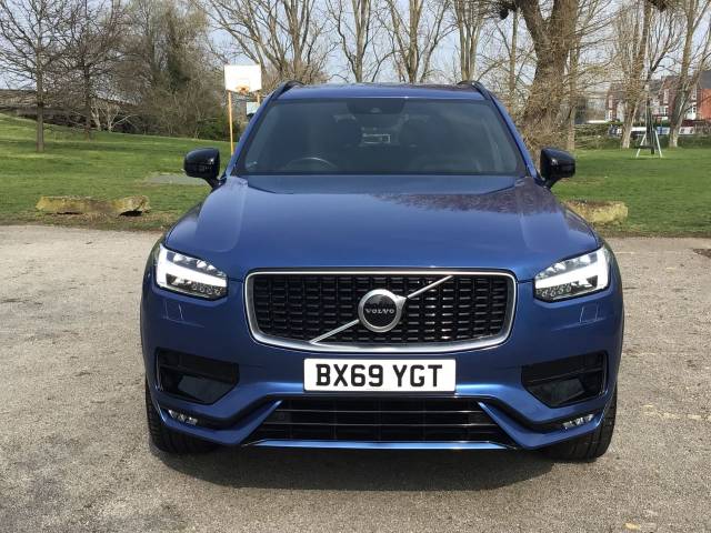 2019 Volvo XC90 2.0 B5D [235] R DESIGN Pro 5dr AWD Geartronic