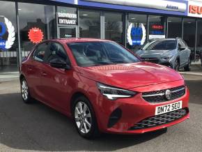 VAUXHALL CORSA at Adams Brothers Isuzu Aylesbury