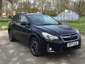 SUBARU XV at Adams Brothers Isuzu Aylesbury
