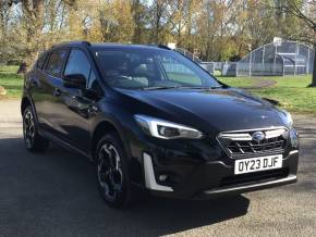 SUBARU XV at Adams Brothers Isuzu Aylesbury