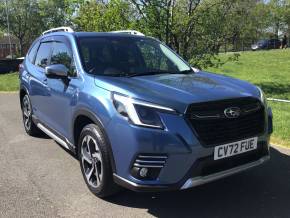 SUBARU FORESTER at Adams Brothers Isuzu Aylesbury