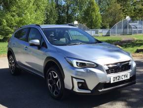 SUBARU XV at Adams Brothers Isuzu Aylesbury