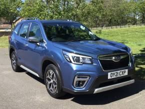 SUBARU FORESTER at Adams Brothers Isuzu Aylesbury