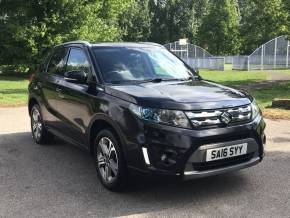 SUZUKI VITARA at Adams Brothers Isuzu Aylesbury