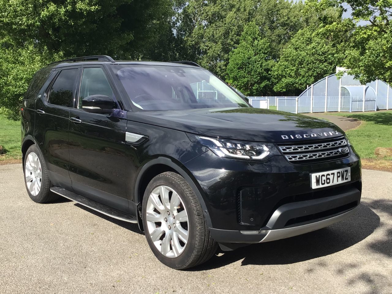 2017 Land Rover Discovery