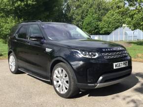 LAND ROVER DISCOVERY at Adams Brothers Isuzu Aylesbury