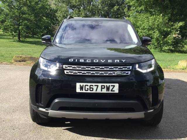 2017 Land Rover Discovery 3.0 TD6 HSE Luxury 5dr Auto