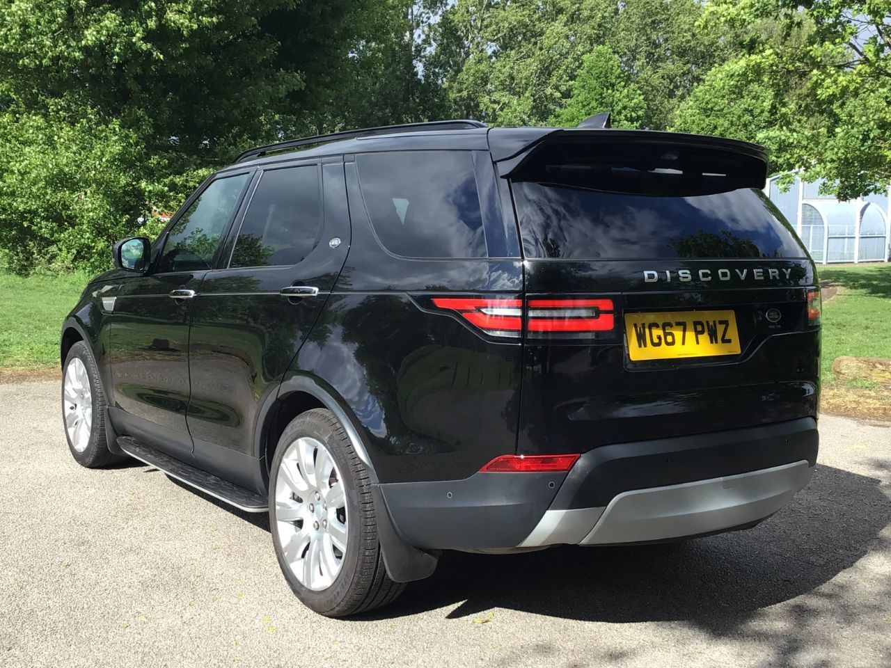 LAND ROVER DISCOVERY 3.0 TD6 HSE LUXURY 5DR AUTO 2017 67 23,995 GEARBOX AUTOMATIC BODYSTYLE...