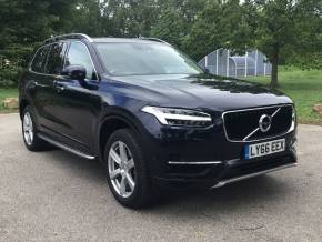 VOLVO XC90 at Adams Brothers Isuzu Aylesbury