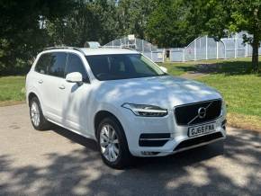 VOLVO XC90 at Adams Brothers Isuzu Aylesbury