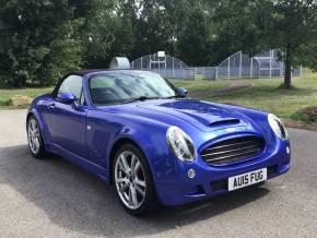 KIT CARS OTHER at Adams Brothers Isuzu Aylesbury