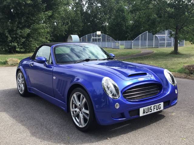 Kit Cars Other 2.0 Healey Enigma Coupe Petrol Blue