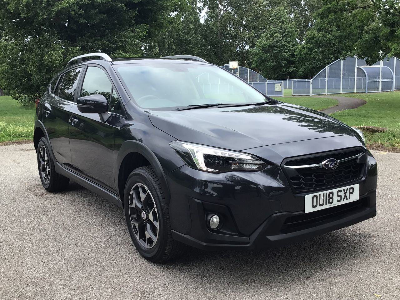 2018 Subaru XV
