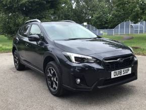 SUBARU XV at Adams Brothers Isuzu Aylesbury