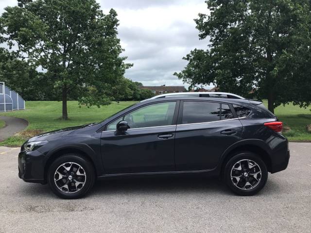 2018 Subaru XV 1.6i SE Premium 5dr Lineartronic