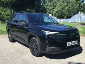 SUBARU FORESTER at Adams Brothers Isuzu Aylesbury