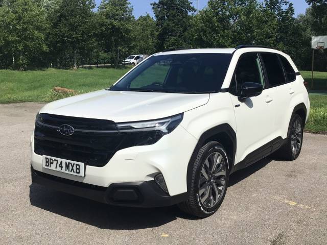 2024 Subaru Forester 2.0i e-Boxer Touring 5dr Lineartronic